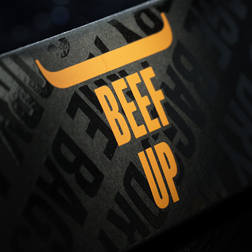 BEEF UP // Dry Age Bags
