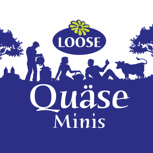 Loose // Quäse Minis